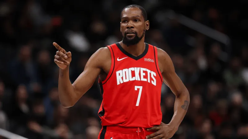 S15下注网站-火记：如果火箭赛季末能保住第三，他们应该能击败任何对手