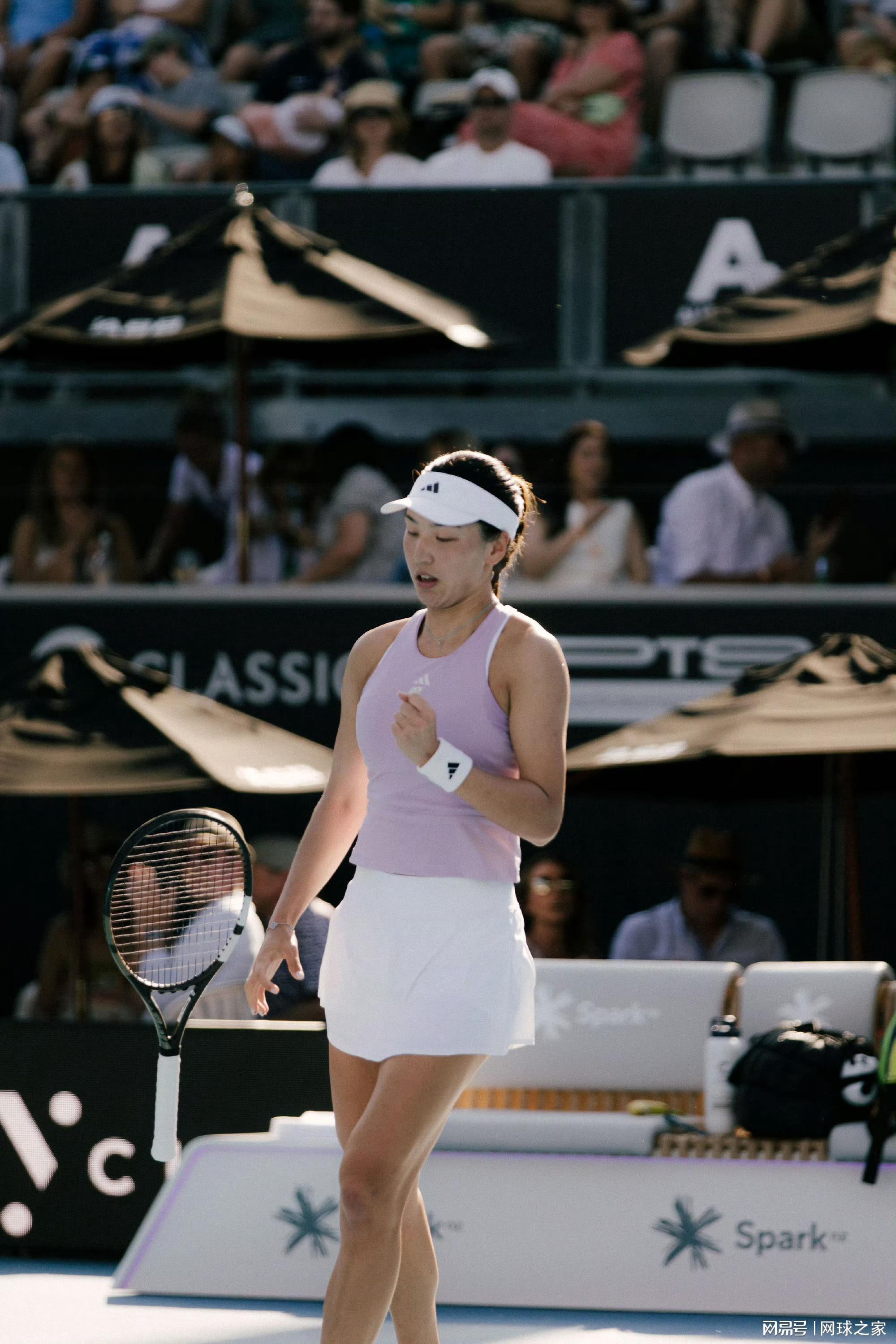 从六连败到终破魔咒，王欣瑜的奥克兰奇迹