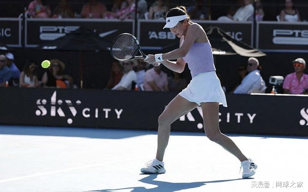 从六连败到终破魔咒，王欣瑜的奥克兰奇迹