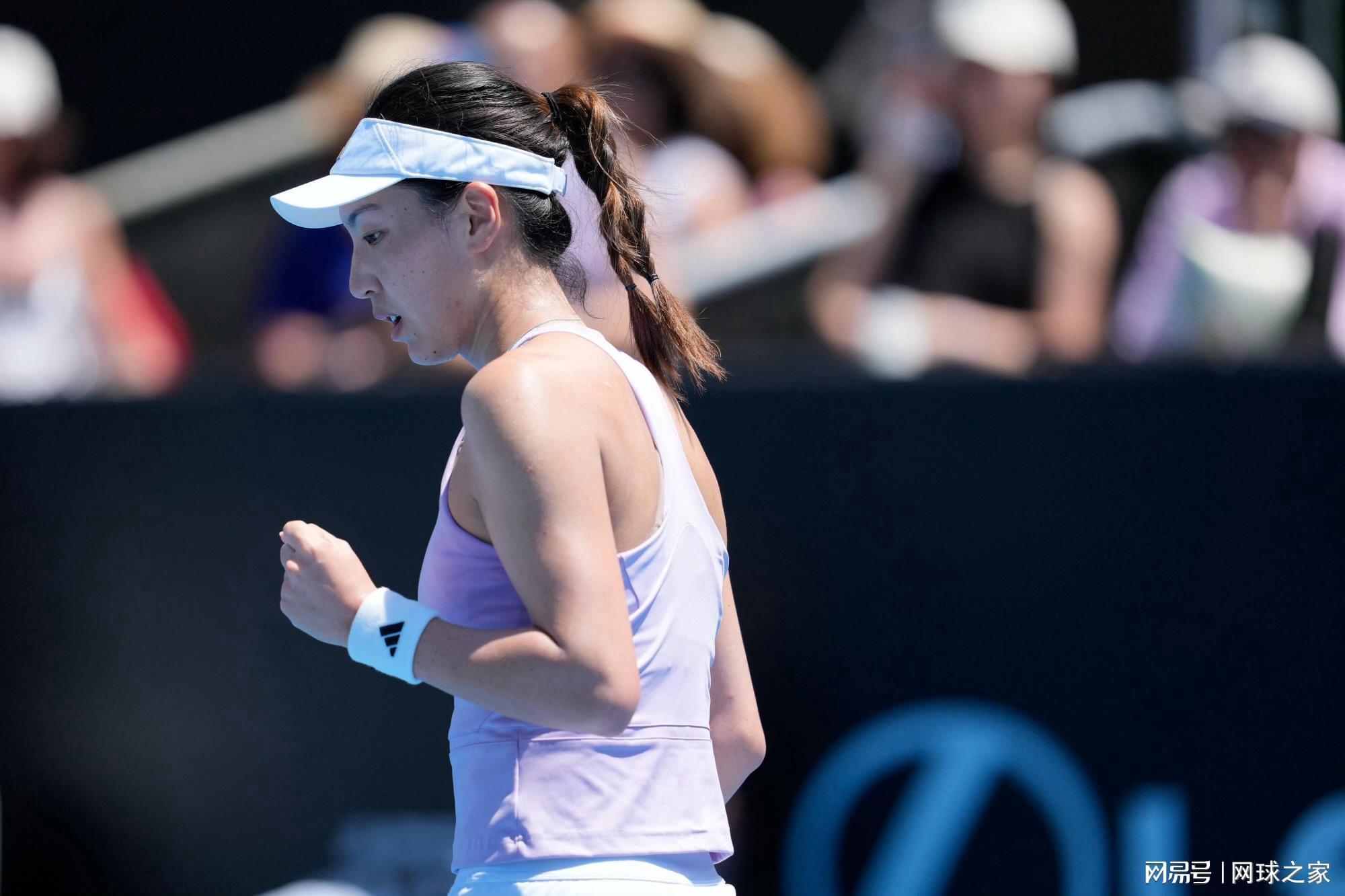 从六连败到终破魔咒，王欣瑜的奥克兰奇迹