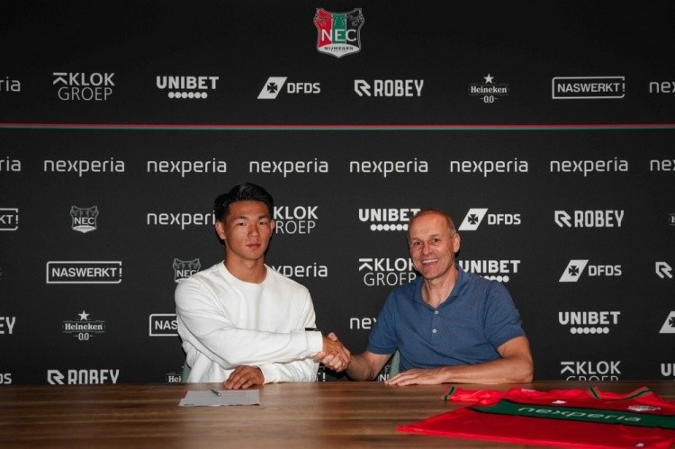 LOL英雄联盟下注平台-荷媒：奈梅亨拒绝狼堡对盐贝健人报价，要价不低于1000万欧