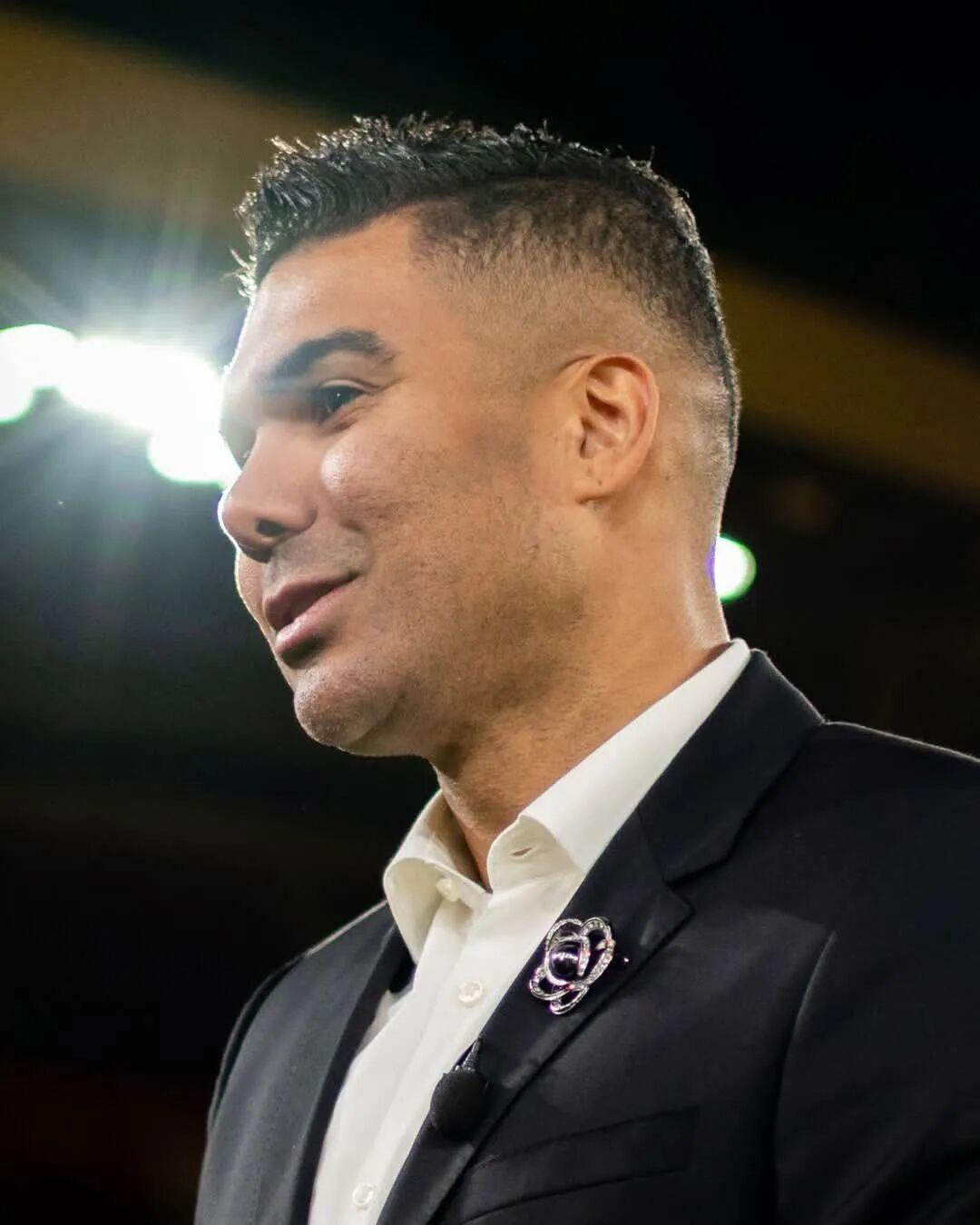 卡塞米罗告别曼联：在被铭记与尊重时离开，最后4个月将倾尽所有