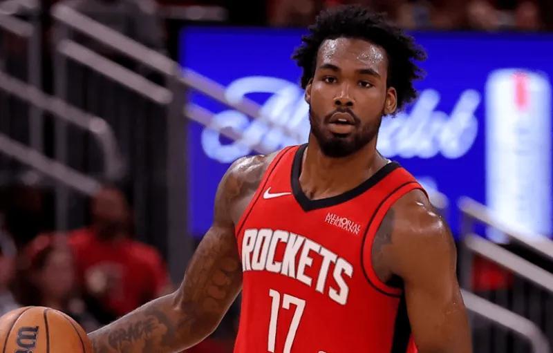 英雄联盟竞猜-火箭4小将再曝弊端！伊森阿门运球真垮，史密斯神经刀，申京撅腚