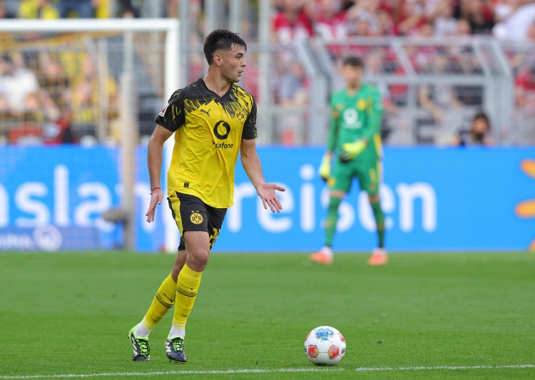 图片报：多特不满切尔西突然召回安塞尔米诺 但预计冬窗不会补强