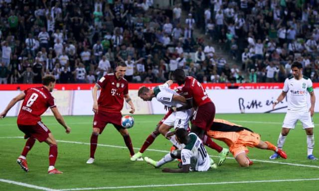 S15下注网站-纳格尔斯曼上任后5战不胜 拜仁防线还需打磨