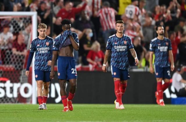 英雄联盟竞猜-进攻无章+防线低幼失误 阿森纳开门黑恐接三连败？