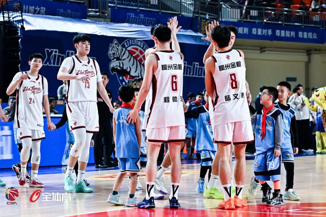 lol下注网站-【CBA联赛】第二十三轮｜第一阶段收官，浙江稠州金租61-59胜新疆伊力特！
