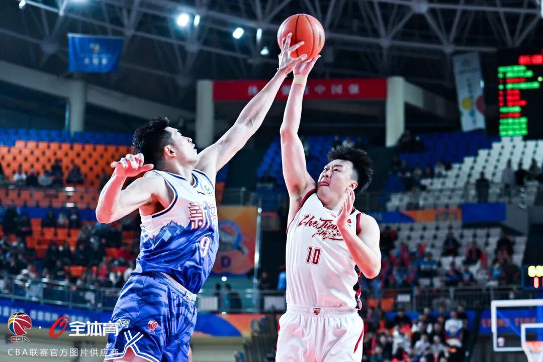 lol下注网站-【CBA联赛】第二十三轮｜第一阶段收官，浙江稠州金租61-59胜新疆伊力特！