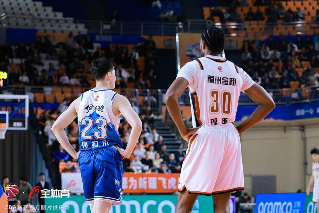 lol下注网站-【CBA联赛】第二十三轮｜第一阶段收官，浙江稠州金租61-59胜新疆伊力特！