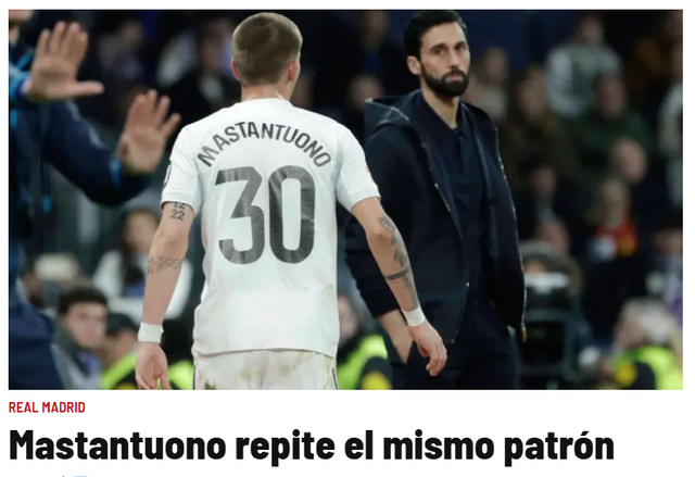 lol投注-6场仅出战42分钟！皇马18岁前锋又沦为替补 骂裁判禁赛2场