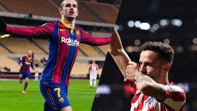 S15下注网站-格列兹曼交换萨乌尔？《世界体育报》曝重磅交易计划