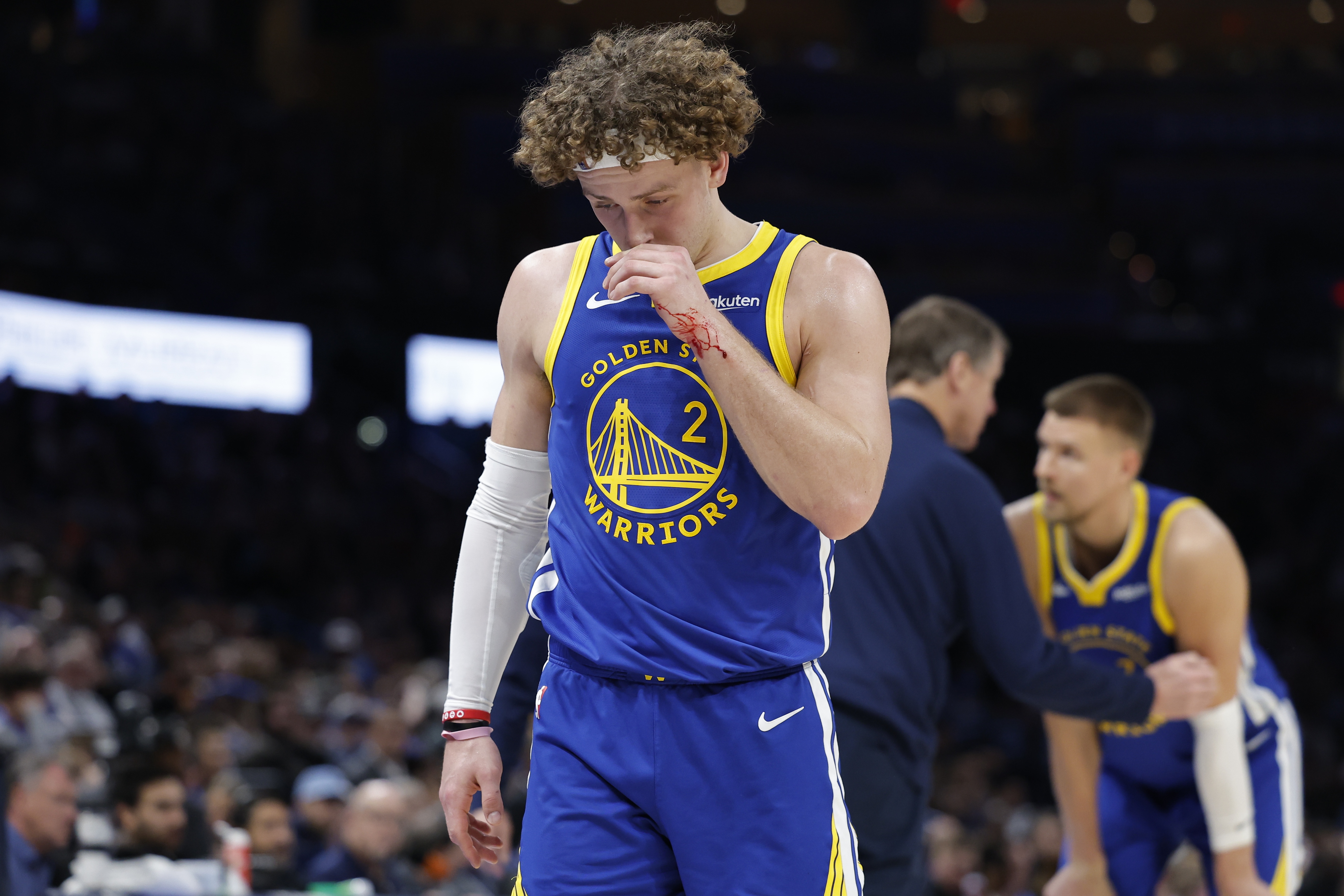 英雄联盟下注-五连败后彻底掉队！你觉得本赛季勇士最终会取得什么排名？