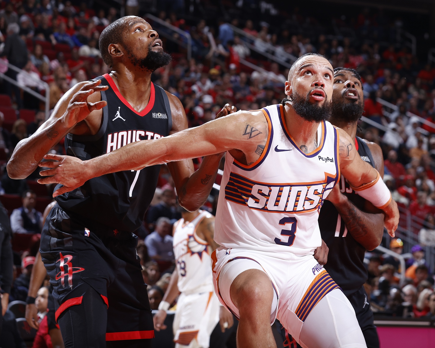 英雄联盟下注-两战湖人&amp;森林狼！盘点火箭冲击西部前三路上最难缠的五大对手