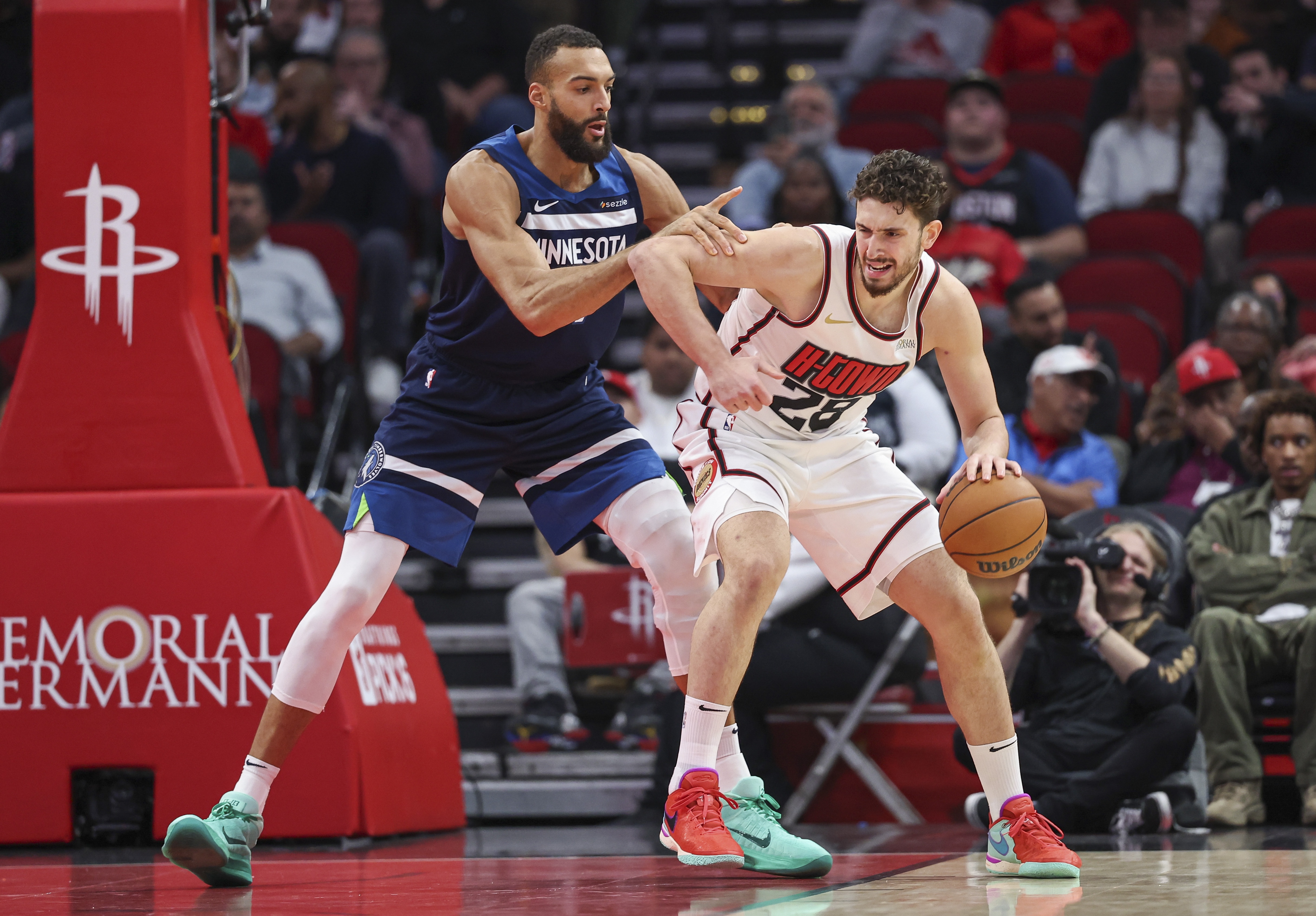 英雄联盟下注-两战湖人&amp;森林狼！盘点火箭冲击西部前三路上最难缠的五大对手