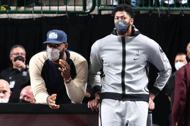 英雄联盟下注-【篮球季】广东卫冕成功了，湖人卫冕却悬了？