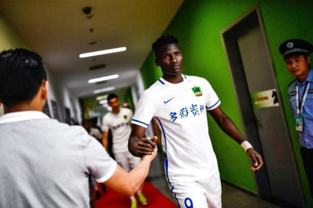 LOL英雄联盟下注平台-Made In CSL②中超神锋亚冠6场9球称霸射手榜