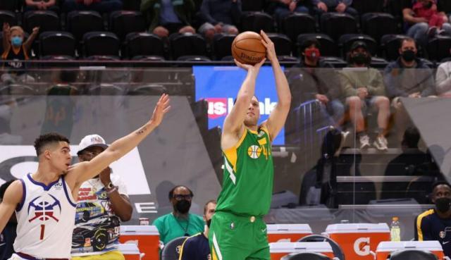 lol下注网站-单场48分！爵士迎回巅峰博扬 联盟第一不好惹